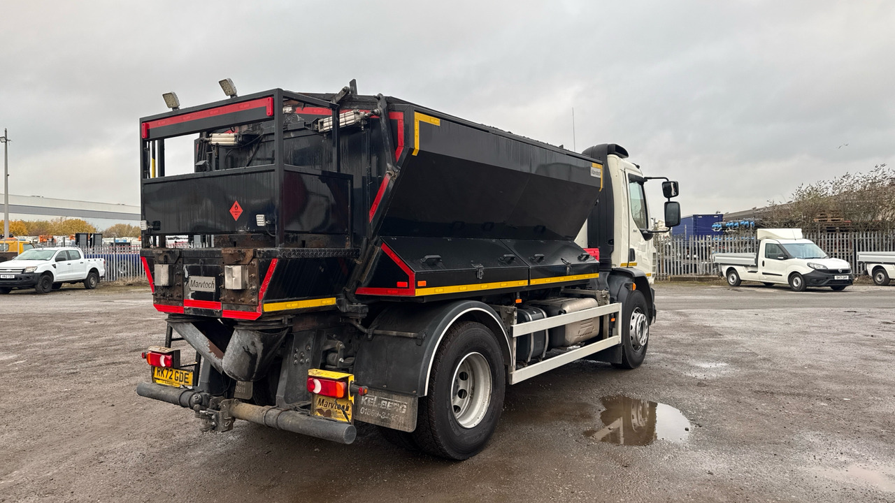 DAF LF 260 - 沥青机:图4 DAF LF 260 - 沥青机:图4