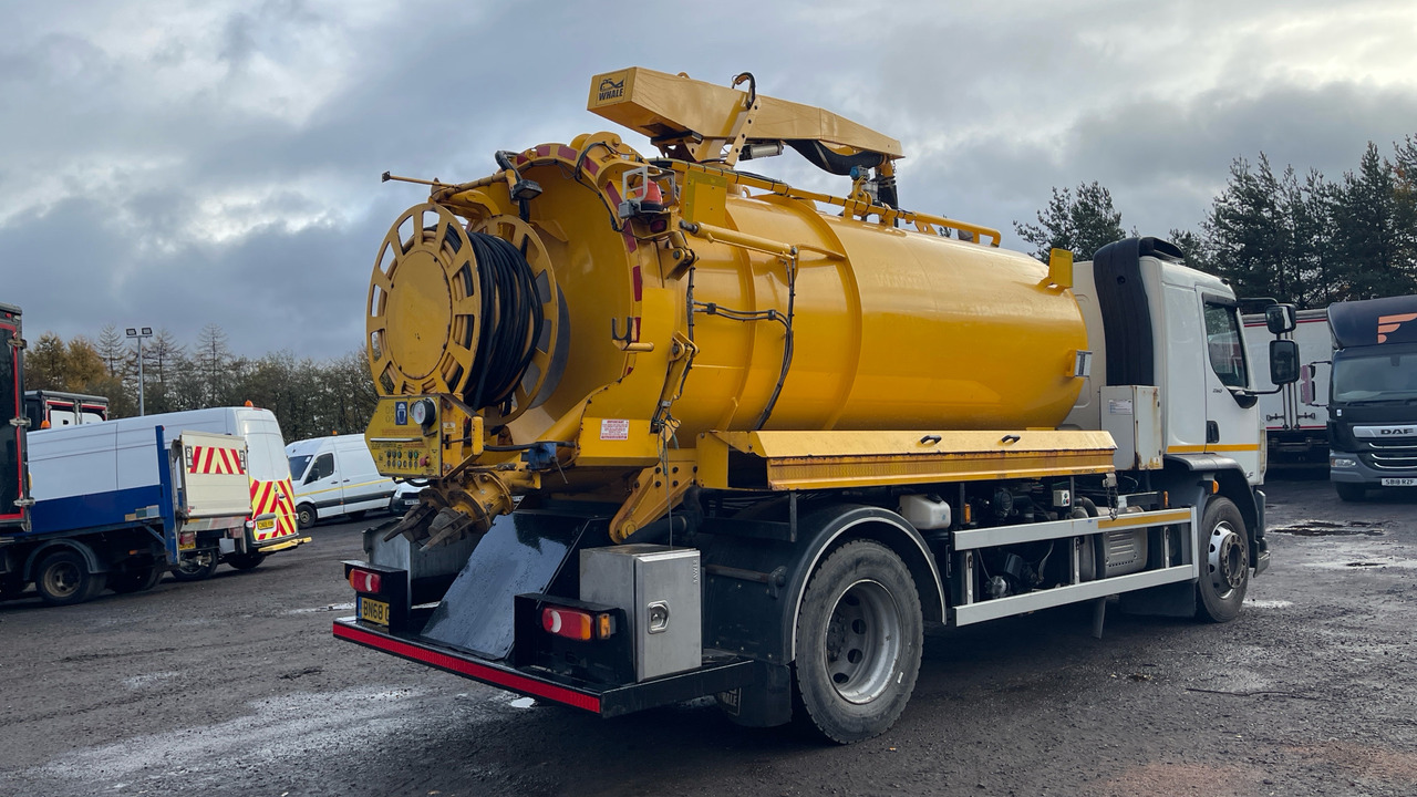 DAF LF 260 - 真空车:图4 DAF LF 260 - 真空车:图4