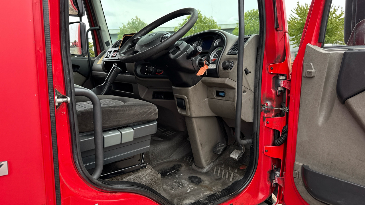 DAF LF 45.140 - 厢式卡车:图5 DAF LF 45.140 - 厢式卡车:图5