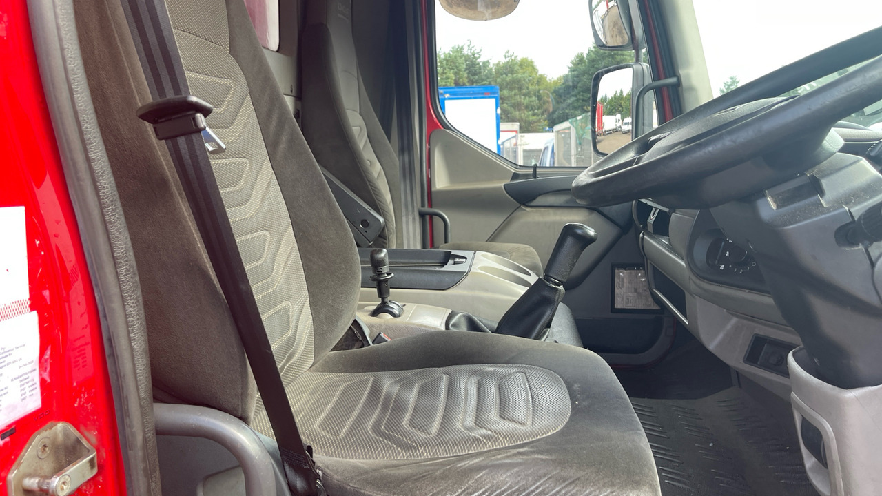 DAF LF 45.140 - 厢式卡车:图5 DAF LF 45.140 - 厢式卡车:图5