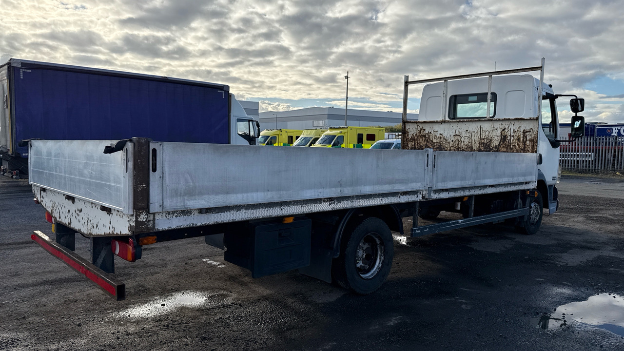 DAF LF 45.140 - 栏板式/ 平板卡车:图4 DAF LF 45.140 - 栏板式/ 平板卡车:图4