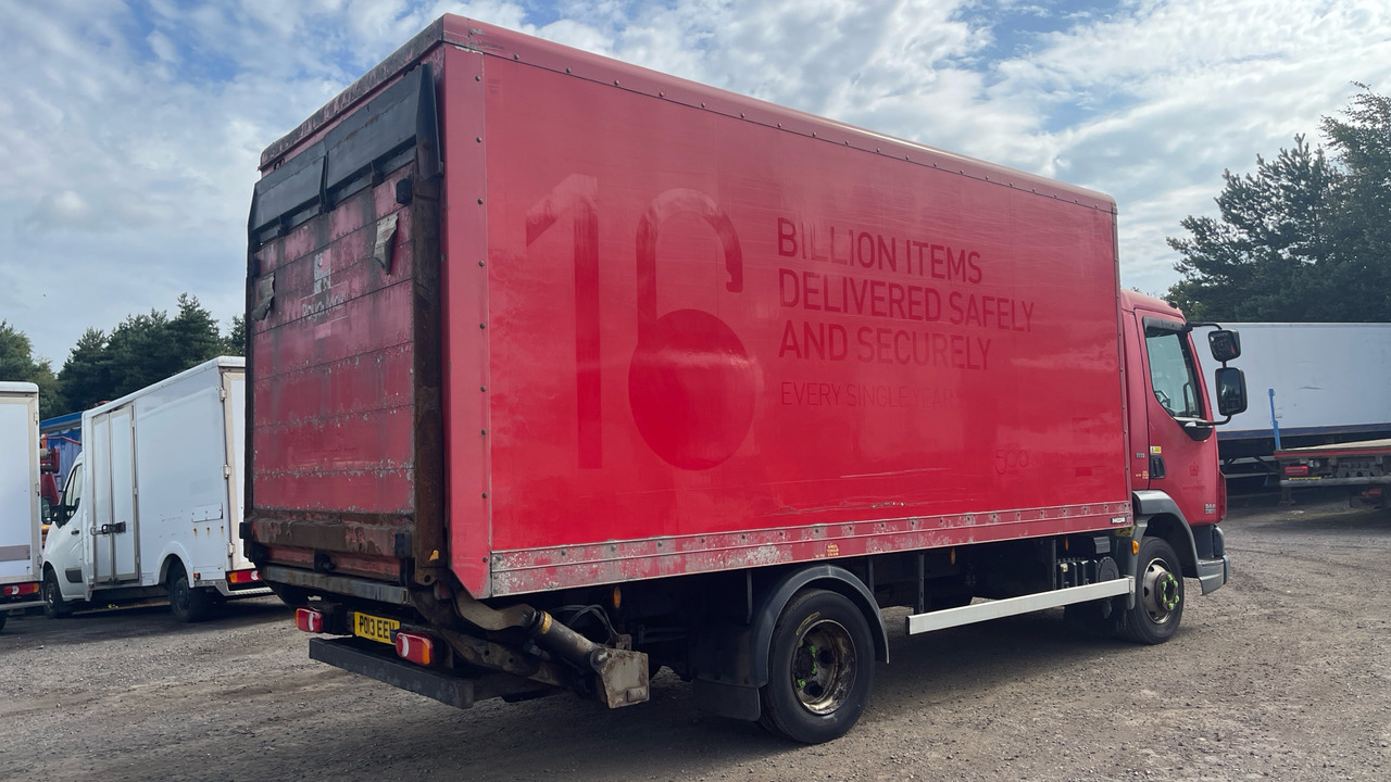 DAF LF 45.140 - 厢式卡车:图4 DAF LF 45.140 - 厢式卡车:图4