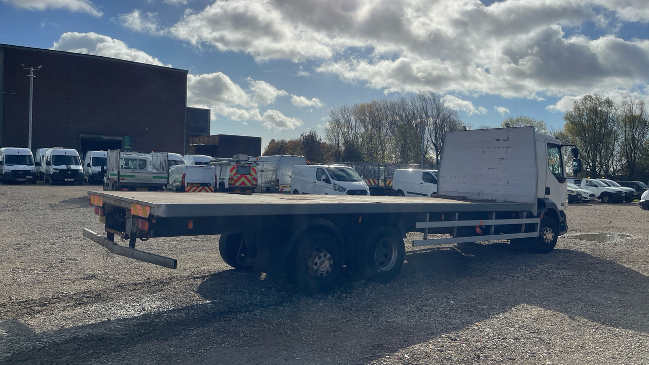 DAF LF 55.220 - 栏板式/ 平板卡车:图4 DAF LF 55.220 - 栏板式/ 平板卡车:图4