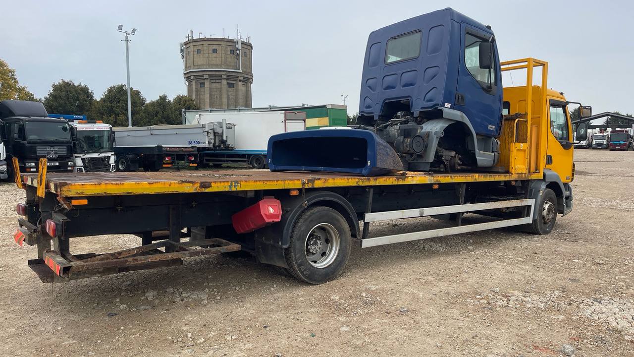 DAF LF 55.220 - 栏板式/ 平板卡车:图4 DAF LF 55.220 - 栏板式/ 平板卡车:图4