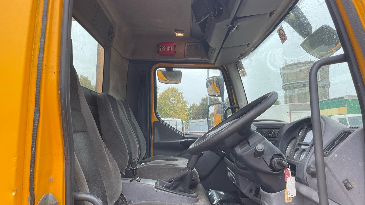 DAF LF 55.220 - 栏板式/ 平板卡车:图5 DAF LF 55.220 - 栏板式/ 平板卡车:图5