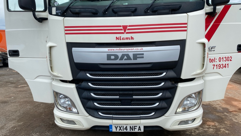 DAF XF 460 - 牵引车:图5 DAF XF 460 - 牵引车:图5