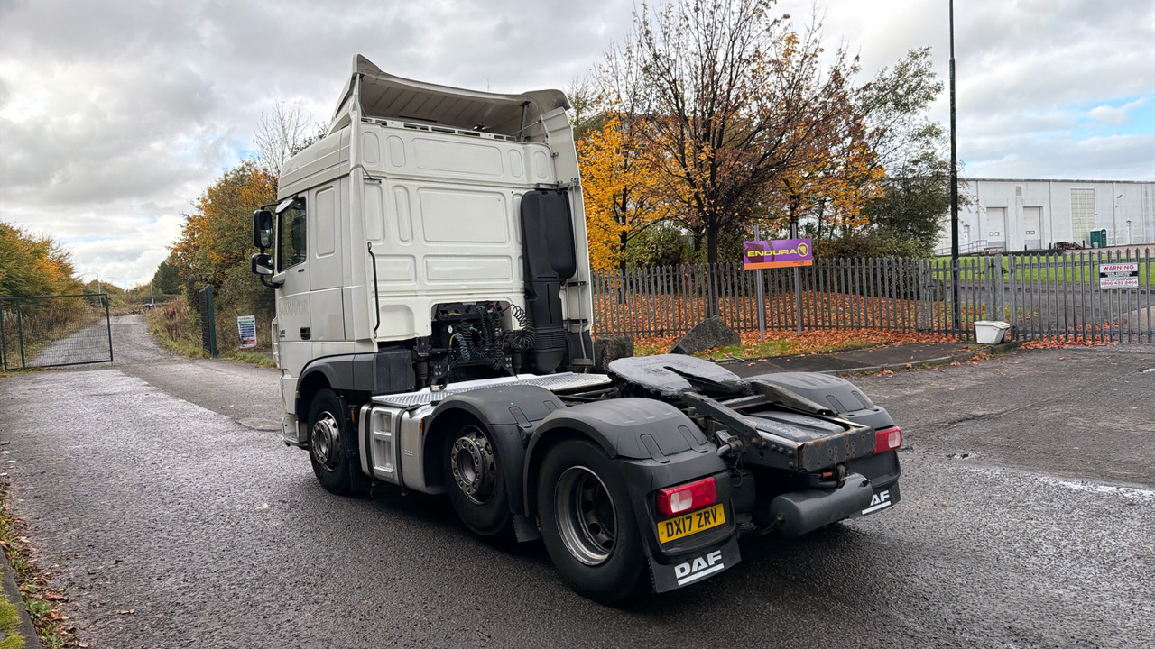 DAF XF 460 - 牵引车:图3 DAF XF 460 - 牵引车:图3