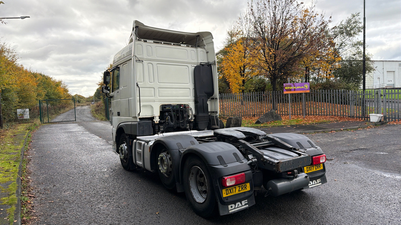 DAF XF 460 - 牵引车:图3 DAF XF 460 - 牵引车:图3