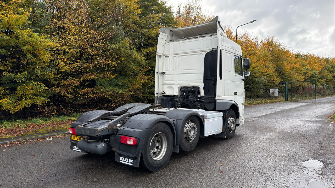 DAF XF 460 - 牵引车:图4 DAF XF 460 - 牵引车:图4