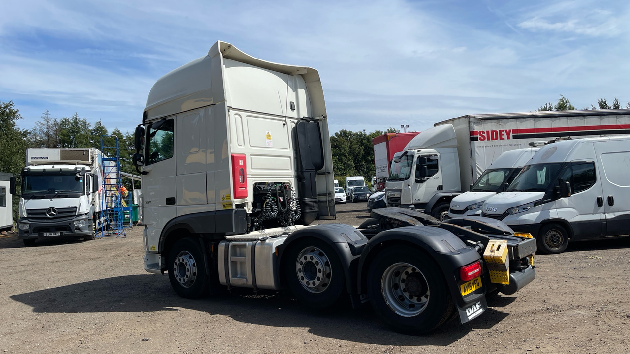 DAF XF 480 - 牵引车:图3 DAF XF 480 - 牵引车:图3