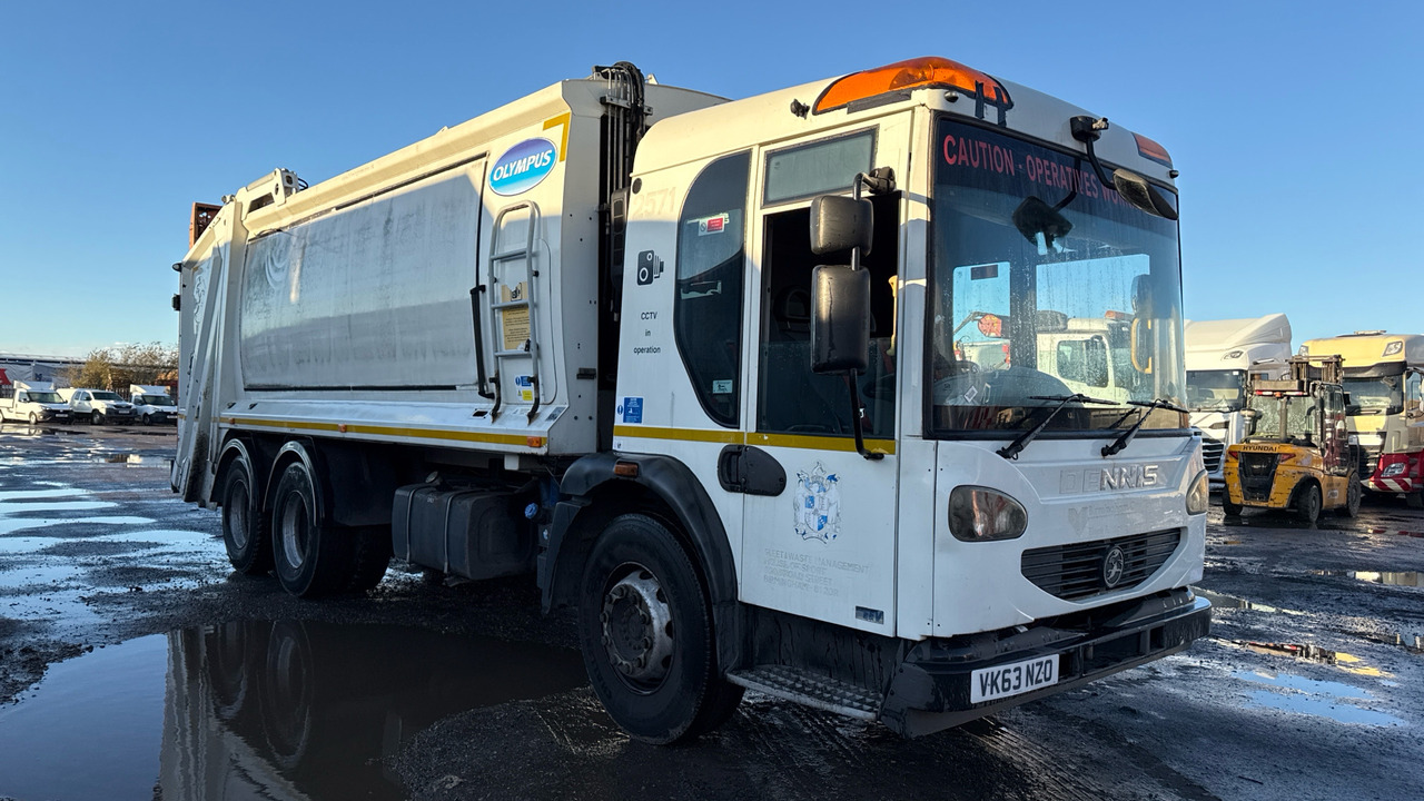 DENNIS ELITE 2 - 垃圾车:图1 DENNIS ELITE 2 - 垃圾车:图1