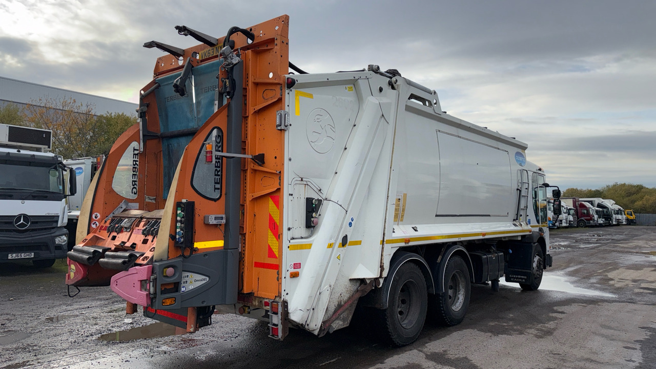 DENNIS ELITE 2 - 垃圾车:图4 DENNIS ELITE 2 - 垃圾车:图4