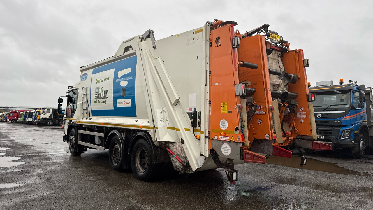 DENNIS ELITE 6 - 垃圾车:图3 DENNIS ELITE 6 - 垃圾车:图3