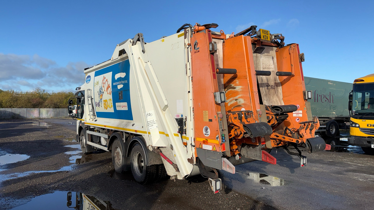 DENNIS ELITE 6 - 垃圾车:图3 DENNIS ELITE 6 - 垃圾车:图3