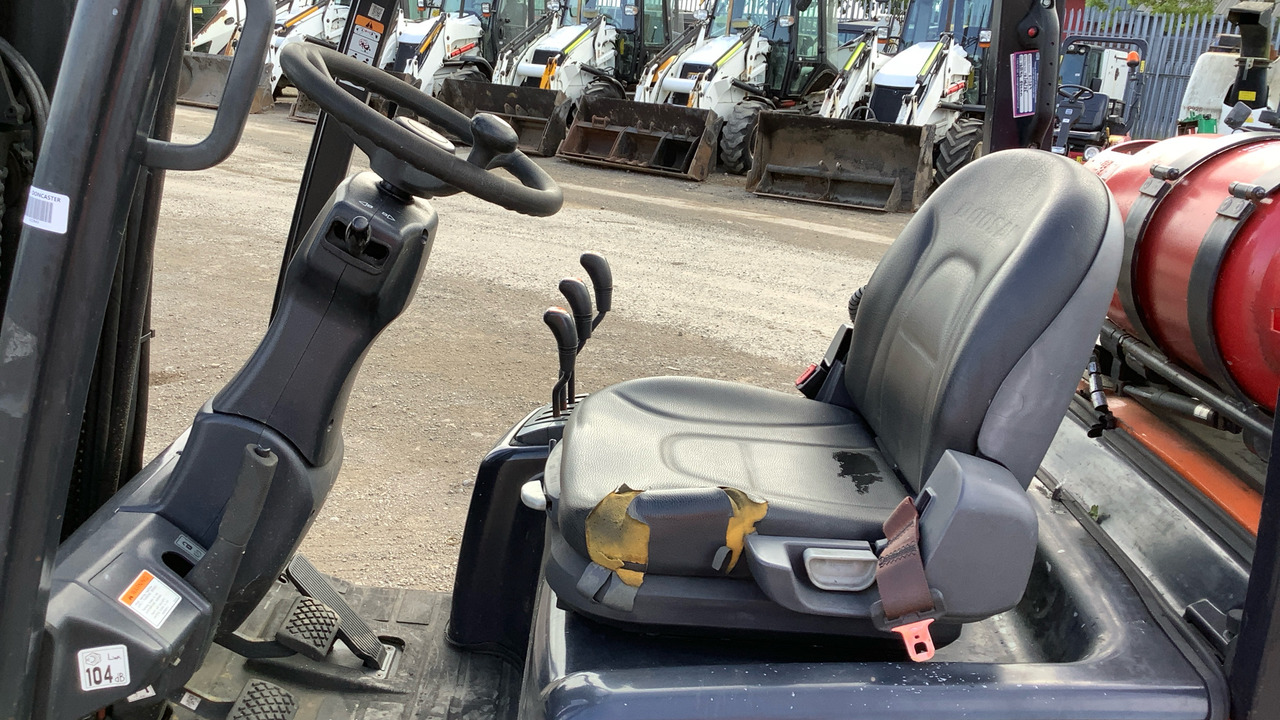 DOOSAN PRO5-18 - 液化石油气叉车:图5 DOOSAN PRO5-18 - 液化石油气叉车:图5