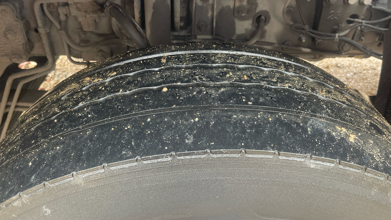 侧帘卡车 Daf CF 260:图17 侧帘卡车 Daf CF 260:图17