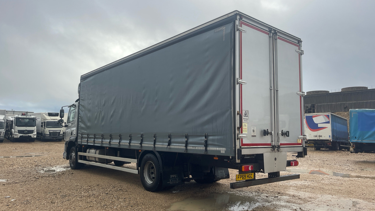 Daf CF 260 - 侧帘卡车:图3 Daf CF 260 - 侧帘卡车:图3
