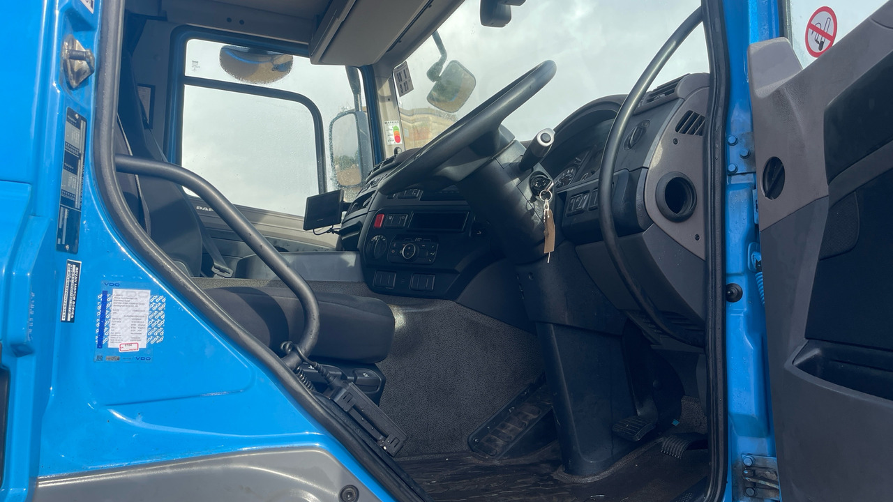 Daf CF 290 - 栏板式/ 平板卡车:图5 Daf CF 290 - 栏板式/ 平板卡车:图5