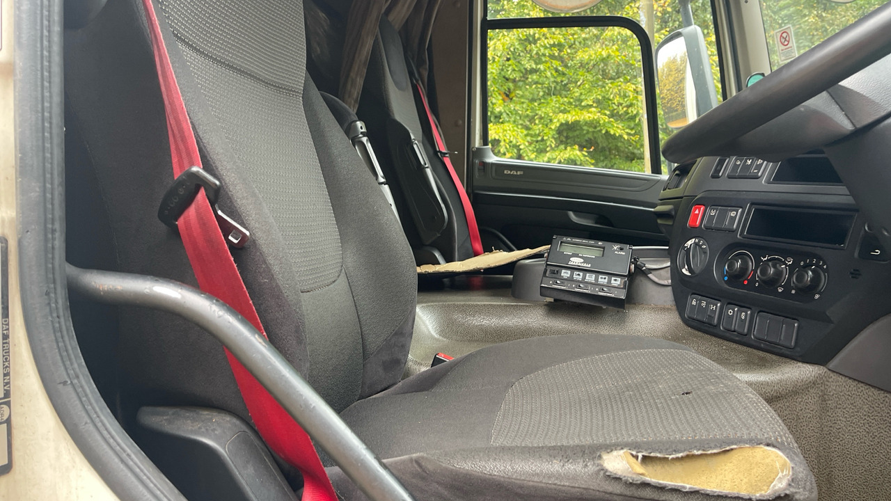 Daf CF 330 - 冷藏车:图5 Daf CF 330 - 冷藏车:图5