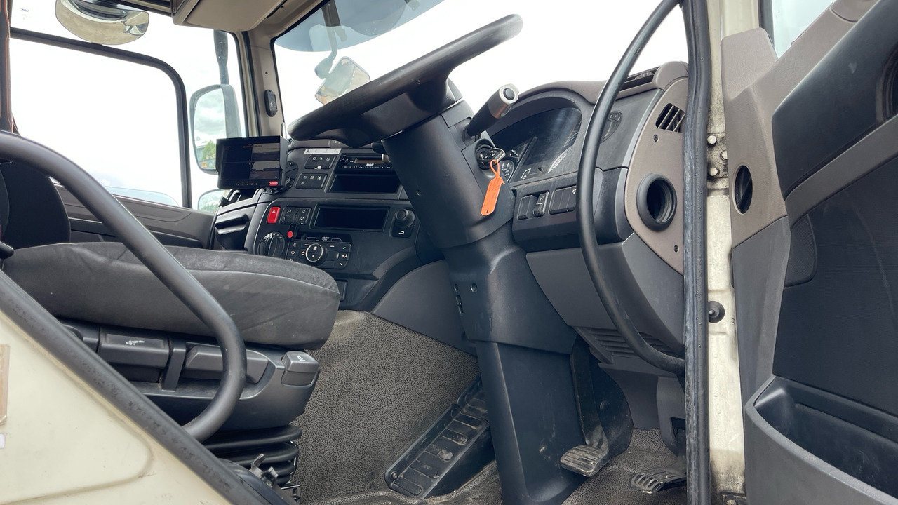 Daf CF 340 - 厢式卡车:图5 Daf CF 340 - 厢式卡车:图5