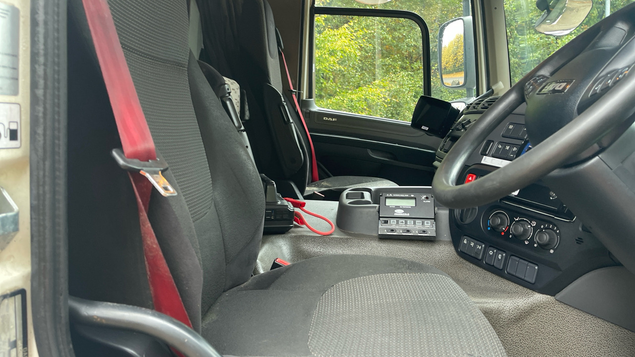 Daf CF 370 - 冷藏车:图5 Daf CF 370 - 冷藏车:图5