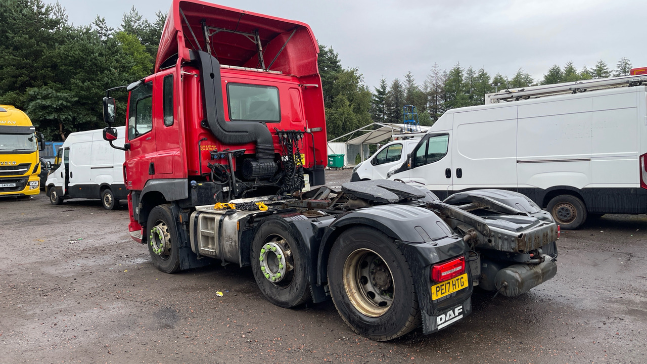Daf CF 440 - 牵引车:图3 Daf CF 440 - 牵引车:图3