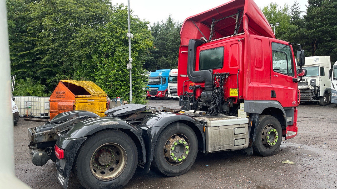 Daf CF 440 - 牵引车:图4 Daf CF 440 - 牵引车:图4