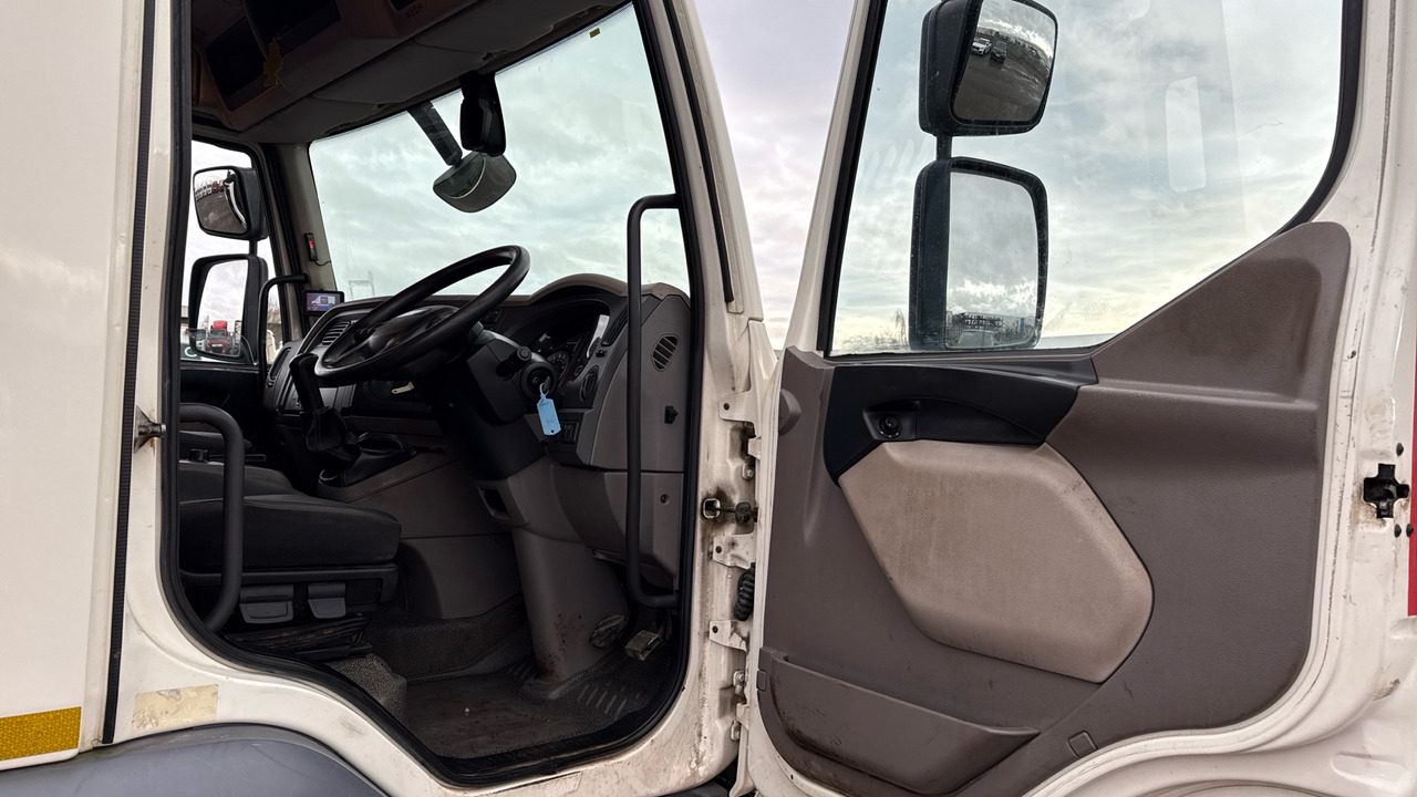 Daf LF 150 - 栏板式/ 平板卡车:图5 Daf LF 150 - 栏板式/ 平板卡车:图5