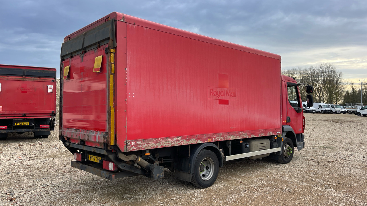 Daf LF 150 - 厢式卡车:图4 Daf LF 150 - 厢式卡车:图4