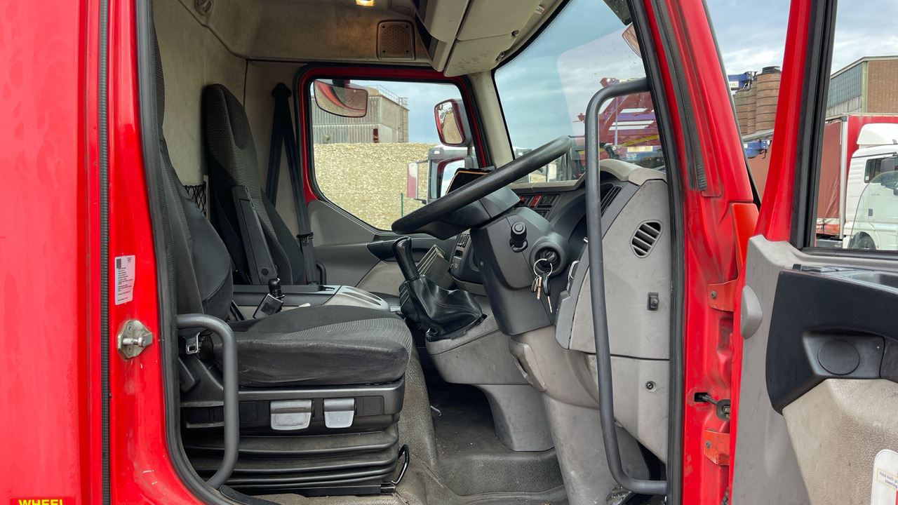 Daf LF 150 - 厢式卡车:图5 Daf LF 150 - 厢式卡车:图5