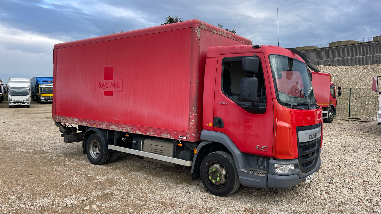 Daf LF 150 - 厢式卡车:图1 Daf LF 150 - 厢式卡车:图1