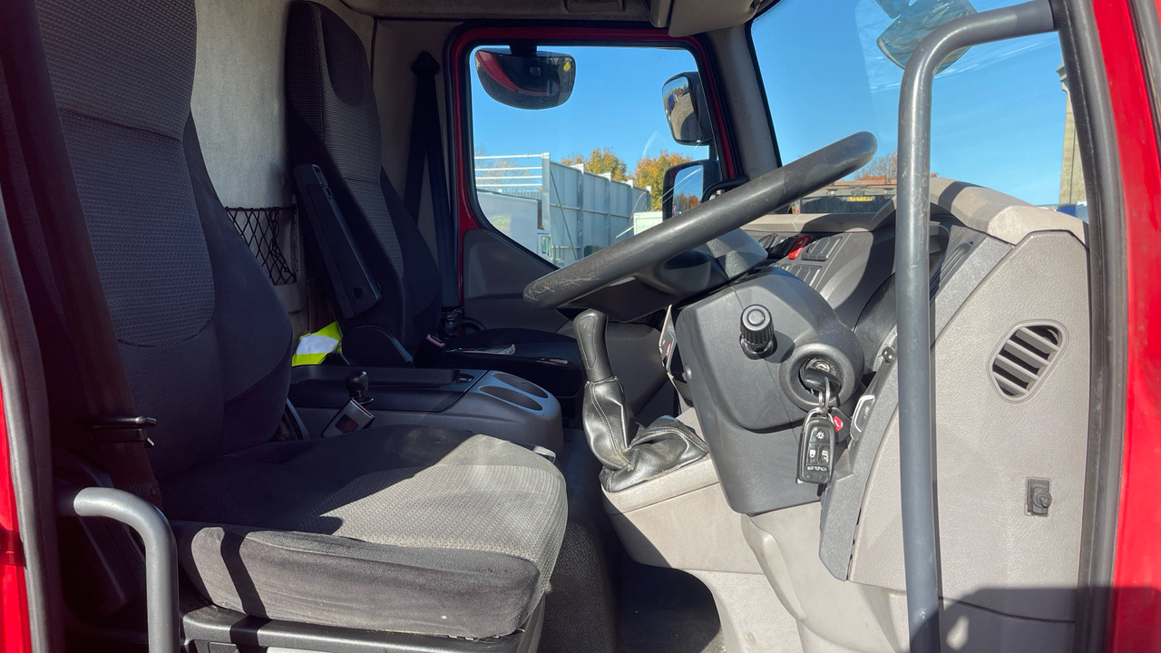 Daf LF 150 - 厢式卡车:图5 Daf LF 150 - 厢式卡车:图5