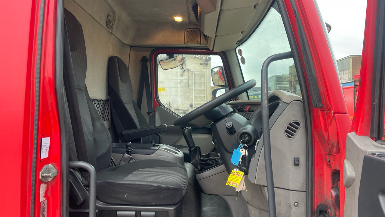 Daf LF 150 - 厢式卡车:图5 Daf LF 150 - 厢式卡车:图5