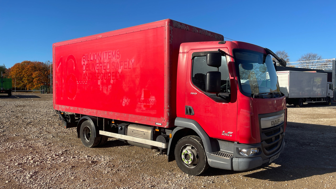 Daf LF 150 - 厢式卡车:图1 Daf LF 150 - 厢式卡车:图1