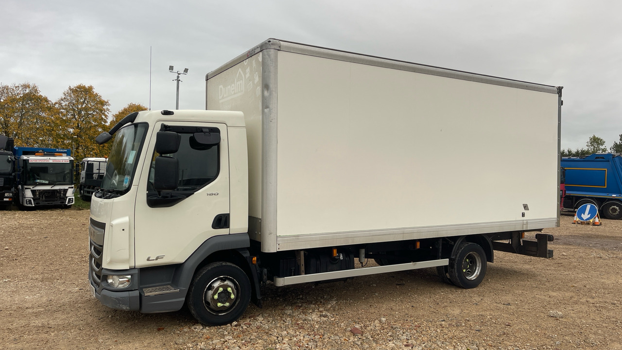 Daf LF 180 - 厢式卡车:图2 Daf LF 180 - 厢式卡车:图2