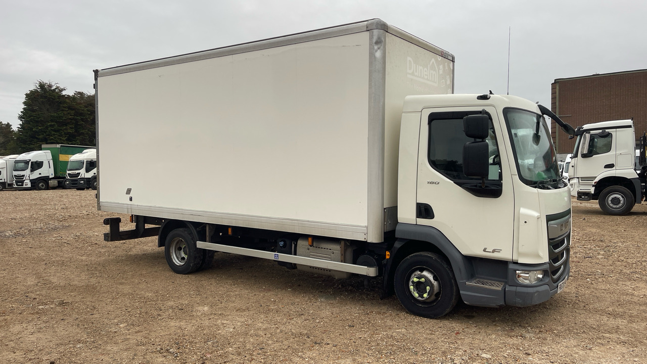 Daf LF 180 - 厢式卡车:图1 Daf LF 180 - 厢式卡车:图1