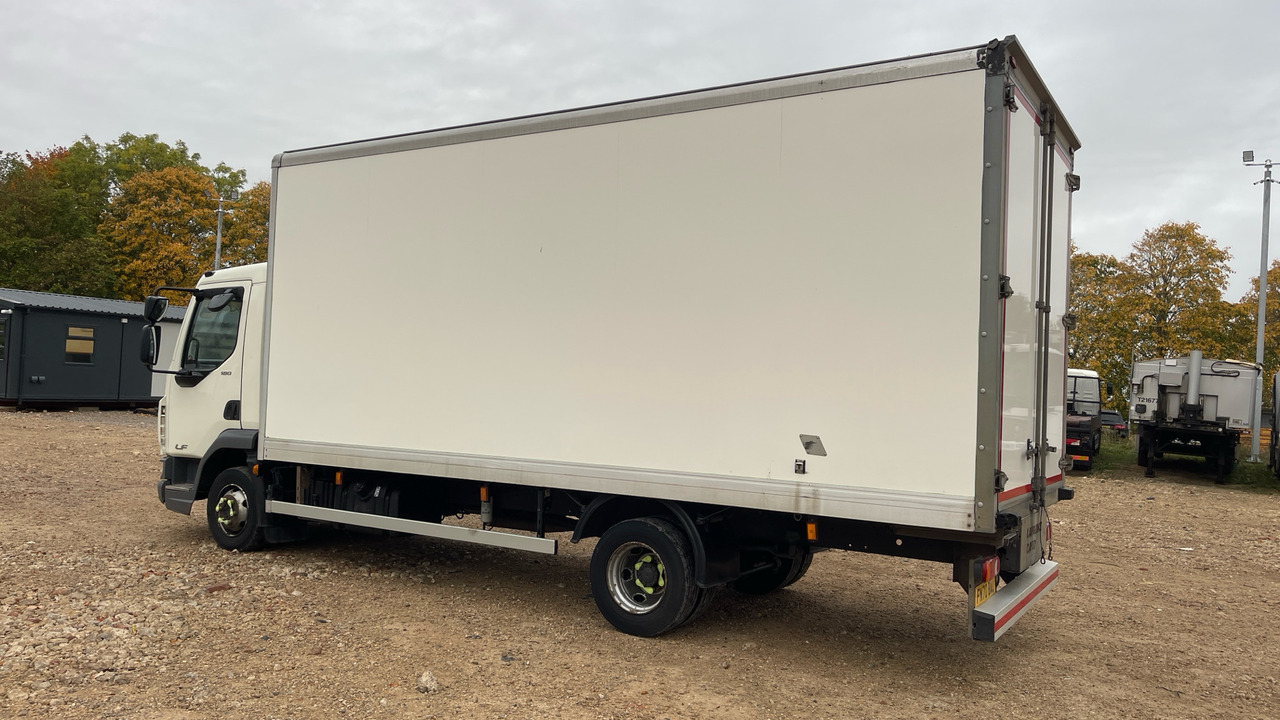 Daf LF 180 - 厢式卡车:图3 Daf LF 180 - 厢式卡车:图3