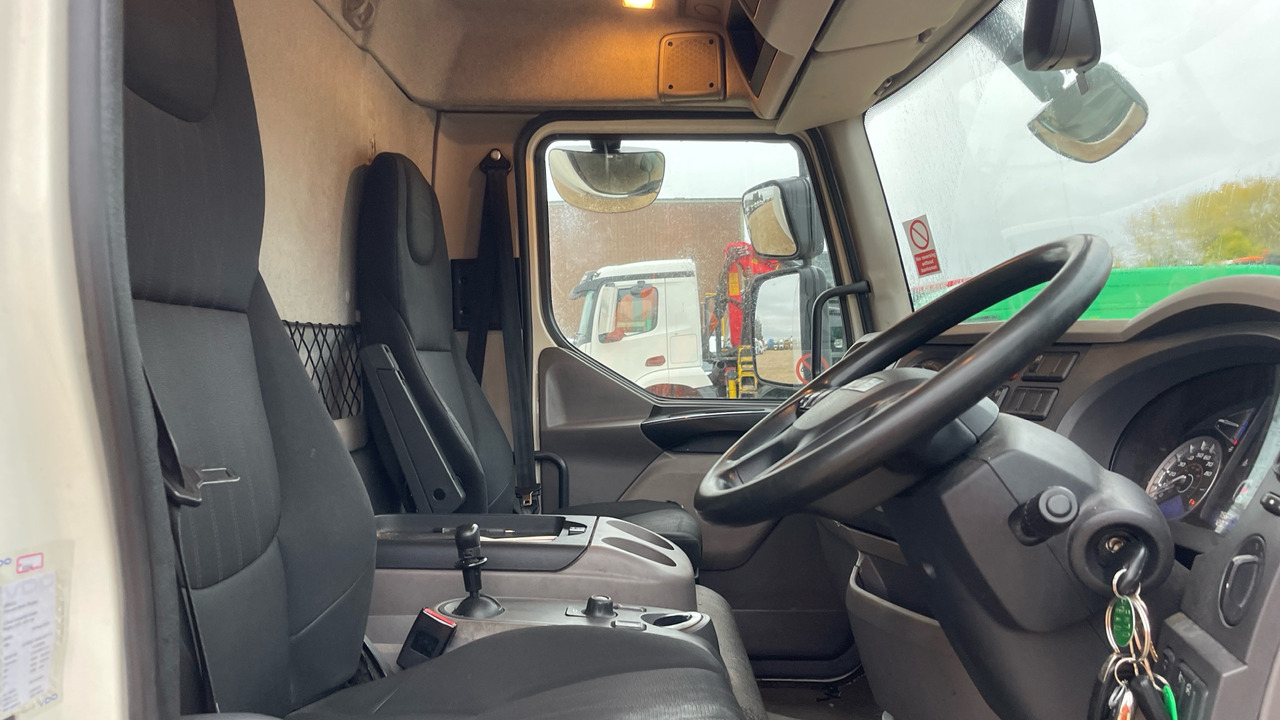 Daf LF 180 - 厢式卡车:图5 Daf LF 180 - 厢式卡车:图5