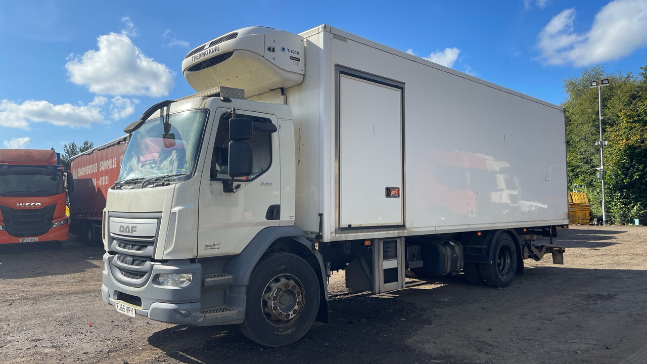 Daf LF 220 - 冷藏车:图2 Daf LF 220 - 冷藏车:图2