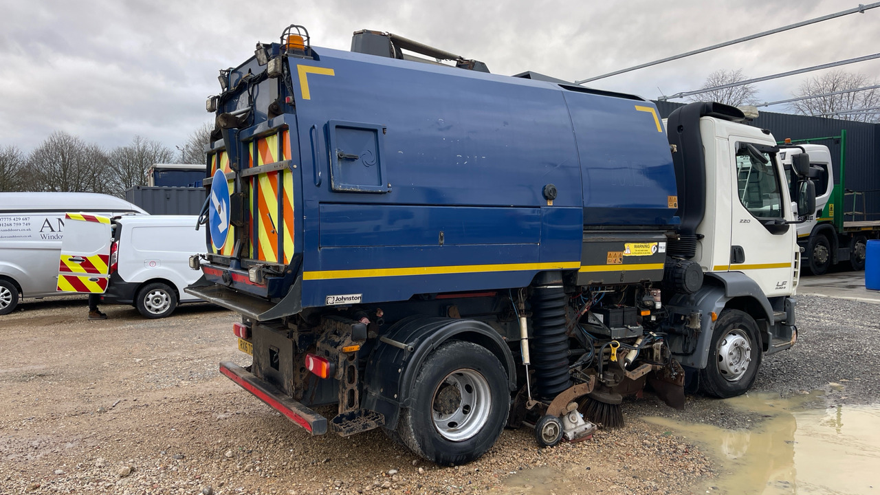 Daf LF 220 - 道路清扫机:图4 Daf LF 220 - 道路清扫机:图4