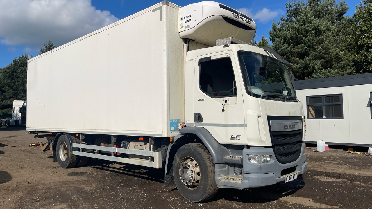 Daf LF 220 - 冷藏车:图1 Daf LF 220 - 冷藏车:图1