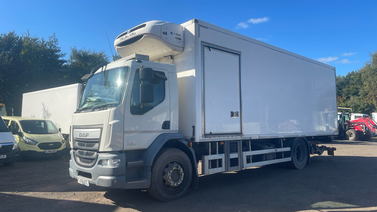 Daf LF 220 - 冷藏车:图2 Daf LF 220 - 冷藏车:图2