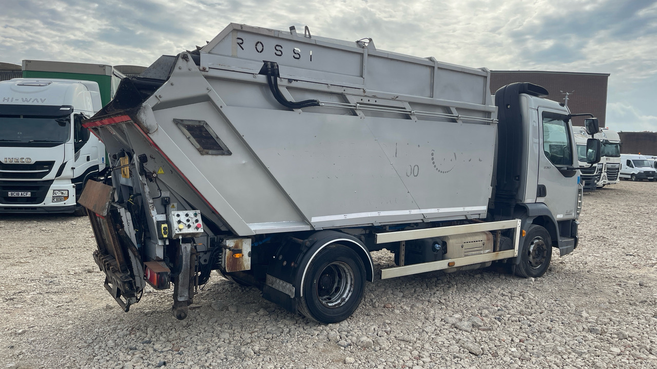 Daf LF 230 - 垃圾车:图4 Daf LF 230 - 垃圾车:图4