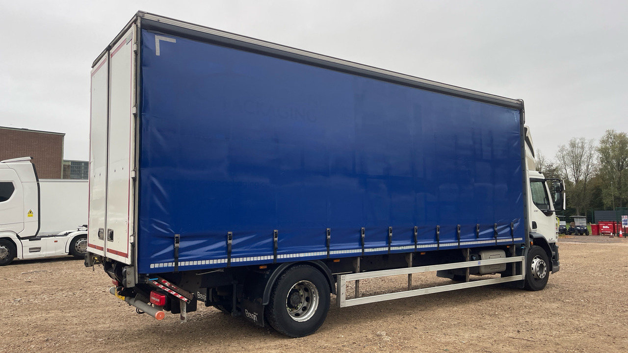 Daf LF 230 - 侧帘卡车:图4 Daf LF 230 - 侧帘卡车:图4