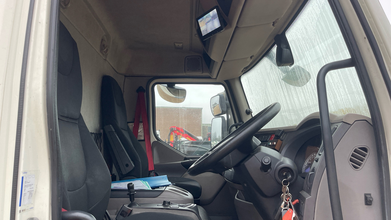 Daf LF 230 - 侧帘卡车:图5 Daf LF 230 - 侧帘卡车:图5