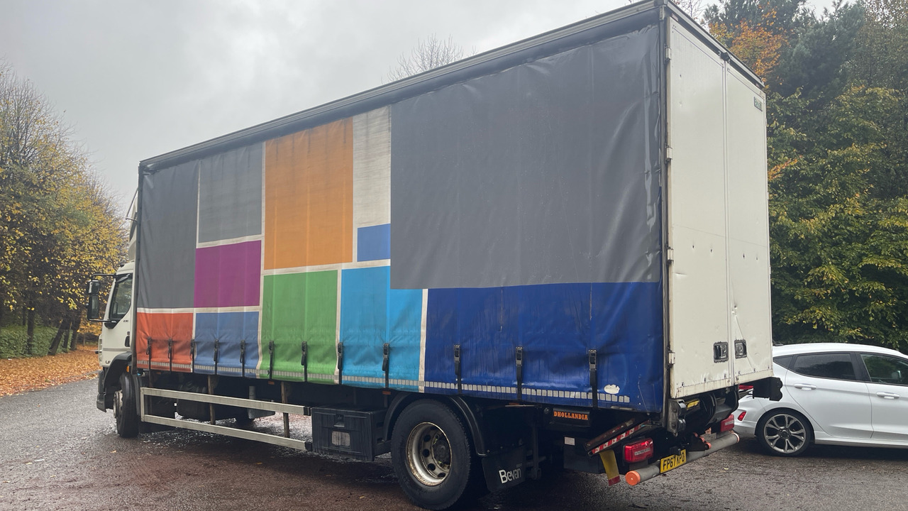 Daf LF 230 - 侧帘卡车:图3 Daf LF 230 - 侧帘卡车:图3