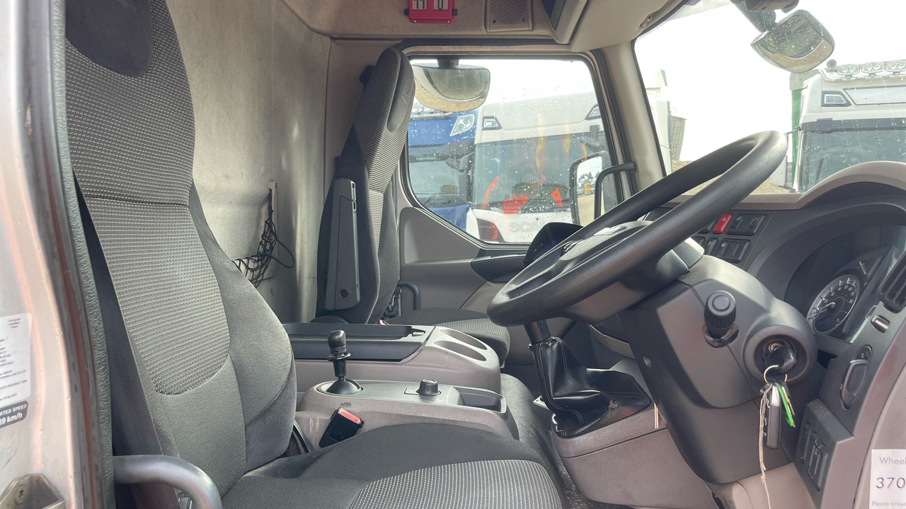 Daf LF 230 - 垃圾车:图5 Daf LF 230 - 垃圾车:图5