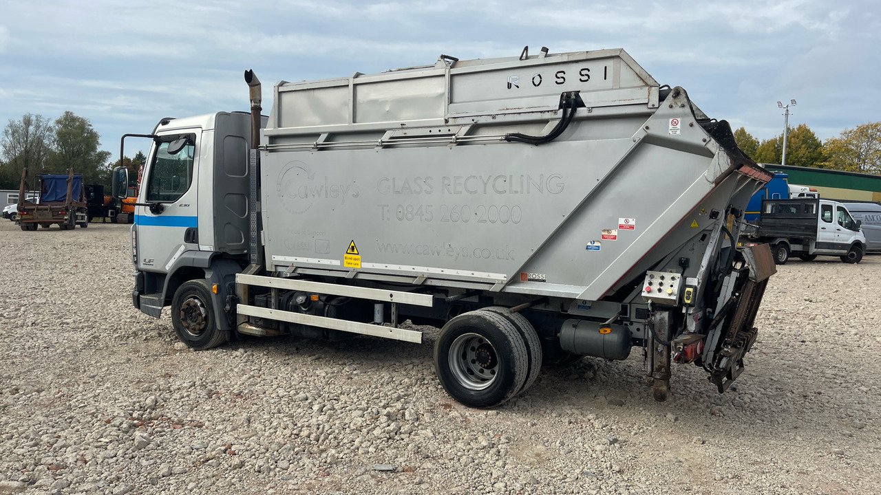 Daf LF 230 - 垃圾车:图3 Daf LF 230 - 垃圾车:图3