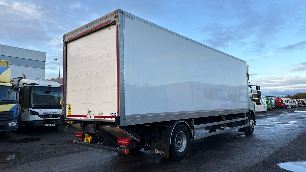 Daf LF 260 - 厢式卡车:图4 Daf LF 260 - 厢式卡车:图4