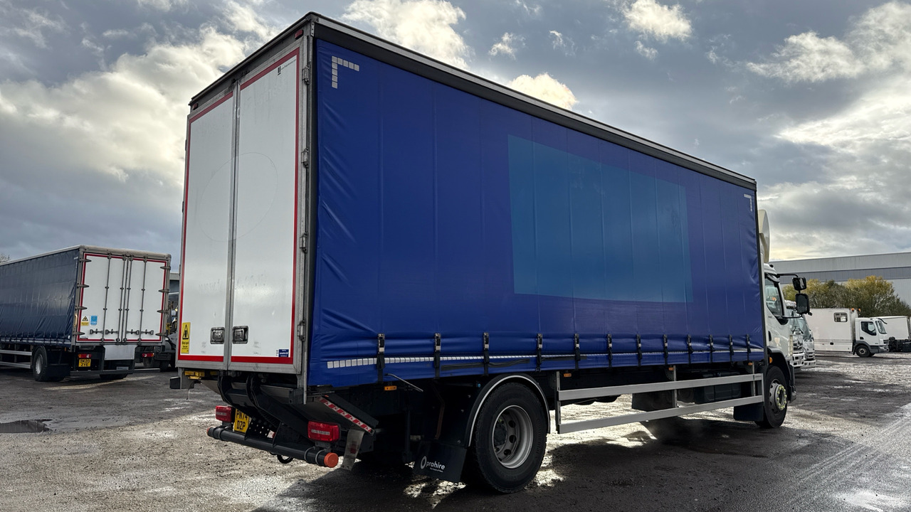 Daf LF 260 - 侧帘卡车:图4 Daf LF 260 - 侧帘卡车:图4